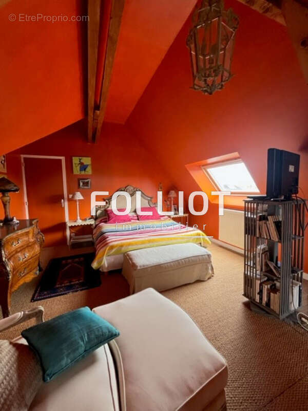 A vendre Maison Vire Normandie 7 pièce(s) 170 m2 - photo 5