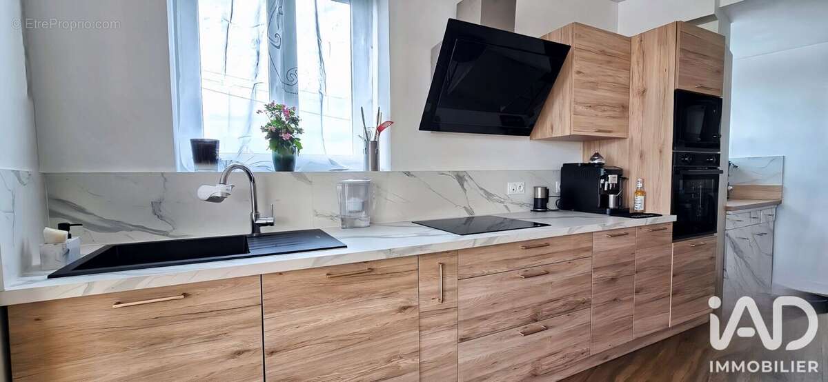 Maison 98 m² à Hallennes-Lez-Haubourdin  - photo 5