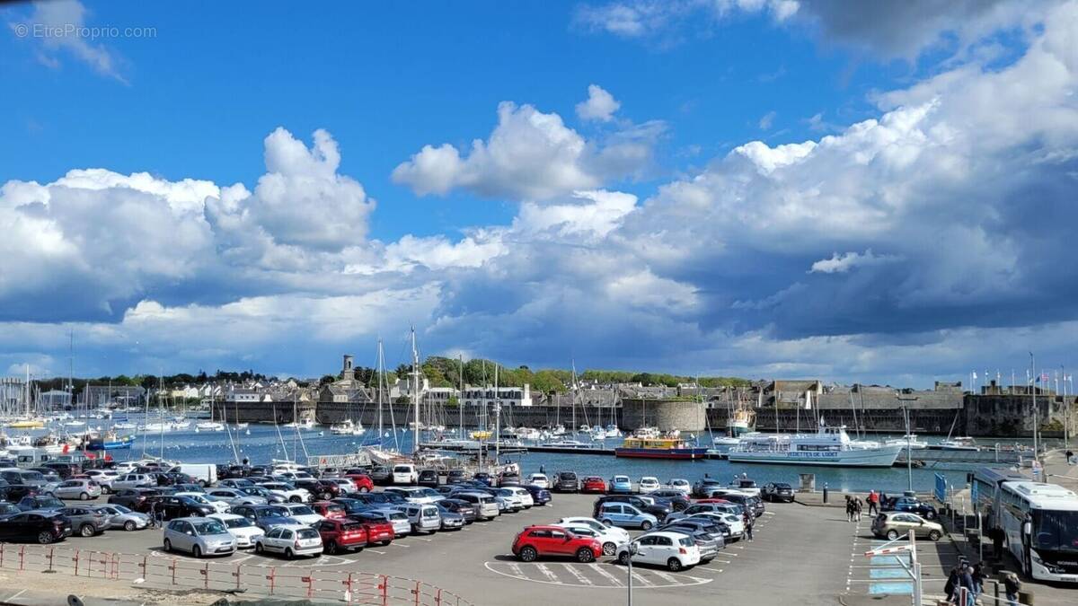 Maison à CONCARNEAU