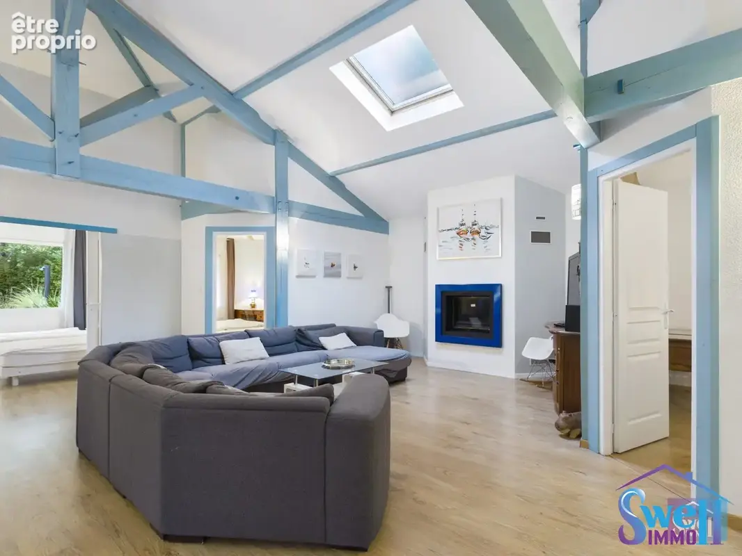 Maison 6 pièces 147 m² à vendre à Moliets-Et-Maa (40660) - photo 3