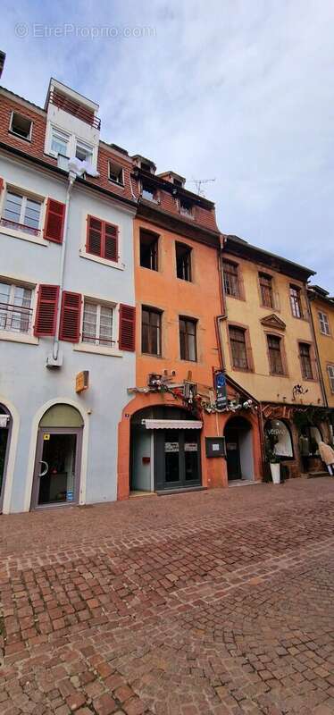 Appartement à COLMAR