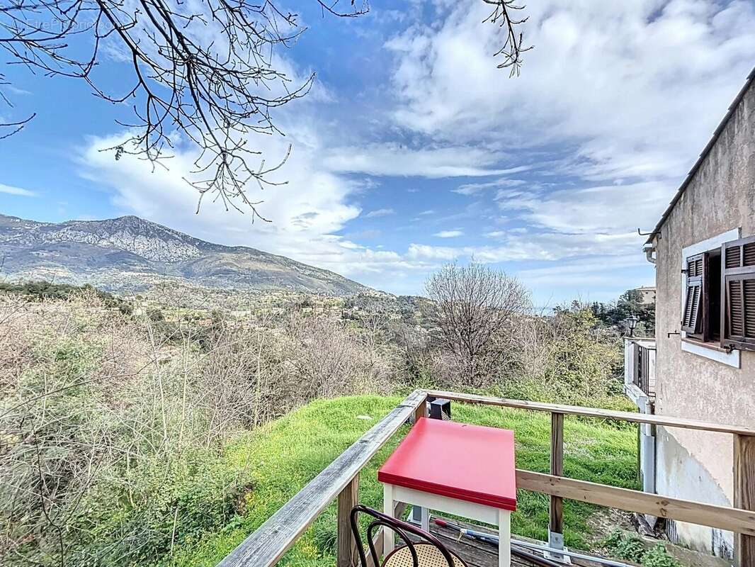 Maison à SAINTE-AGNES