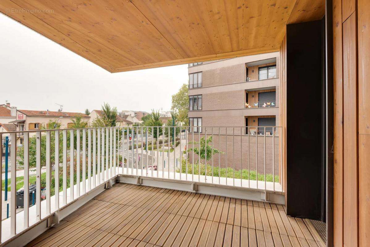 Appartement à PANTIN