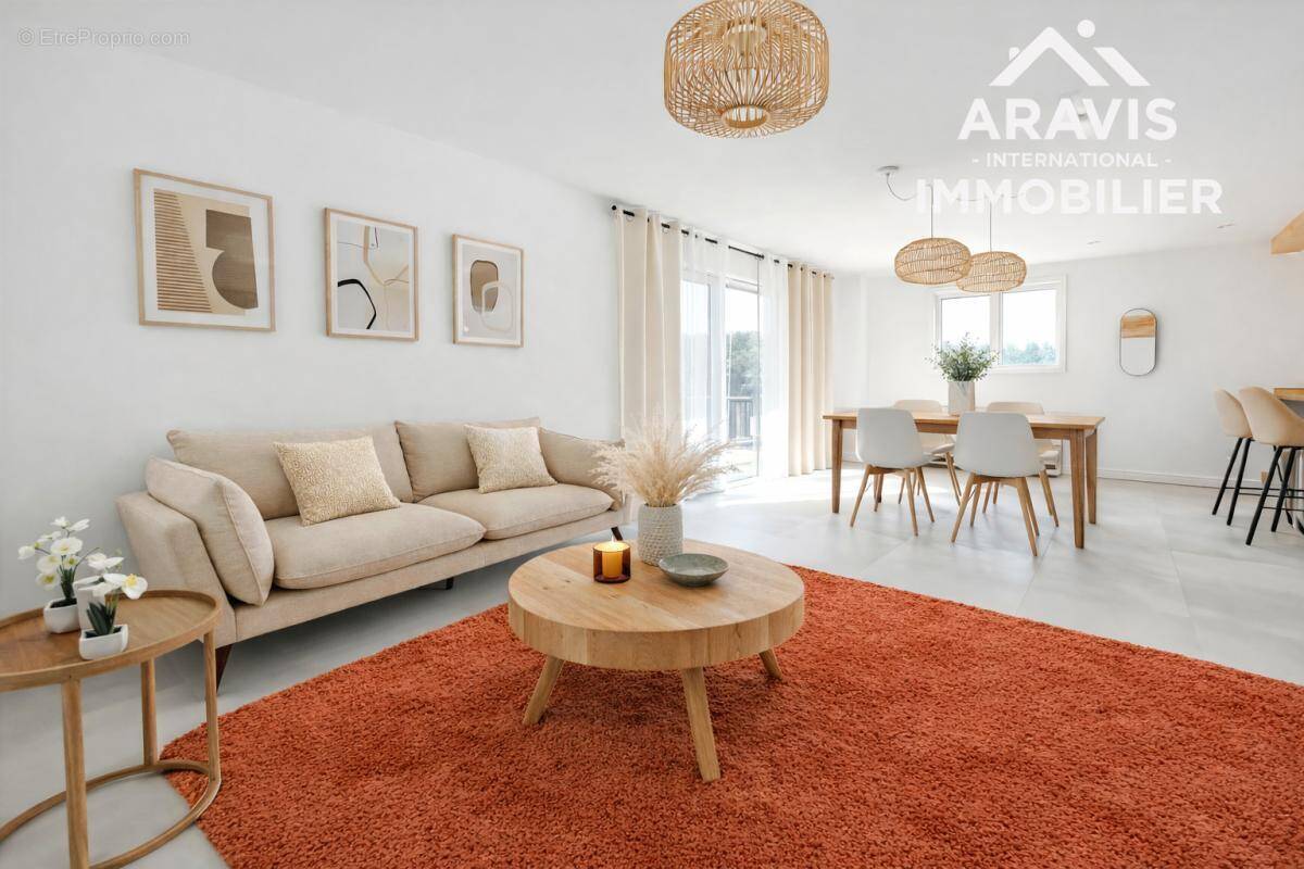 Maison à ALLONZIER-LA-CAILLE