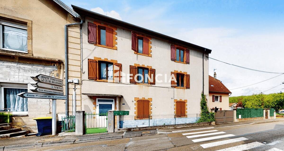 Appartement à MANDEURE