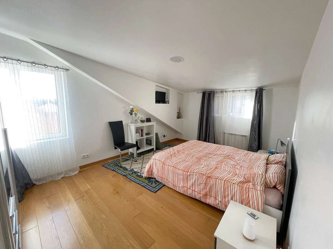 Maison à MONTFERMEIL