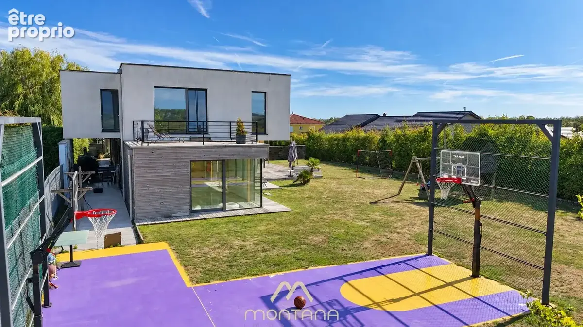 Maison 7 pièces 255 m² à vendre à Lelling (57660) - photo 3