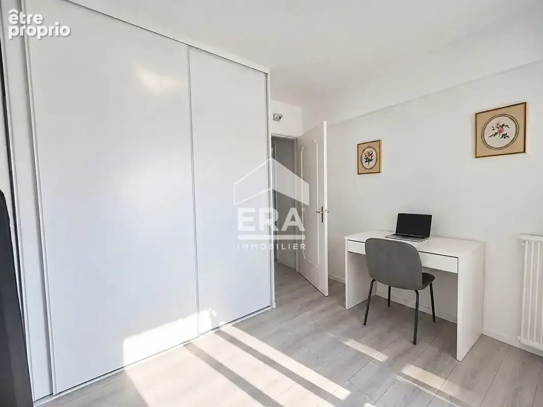 Appartement 65m² à vence - photo 9