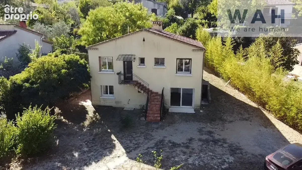 Vente maison 5 pièces beau jardin 34190 cazilhac. - photo 7