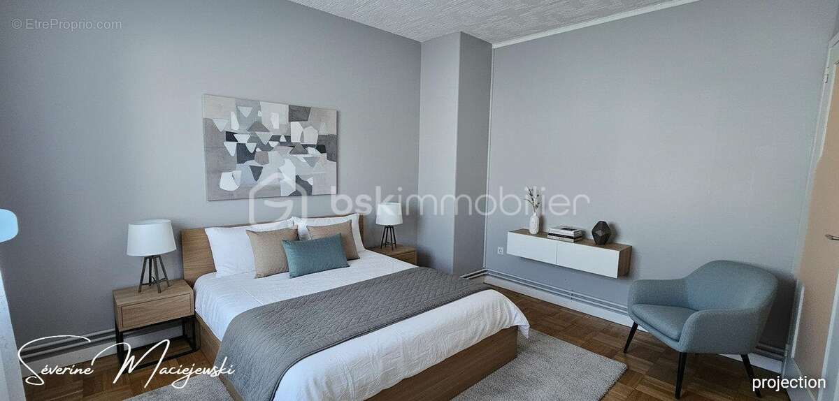Maison semi individuelle - photo 10