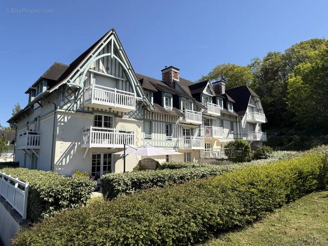 Appartement à TROUVILLE-SUR-MER
