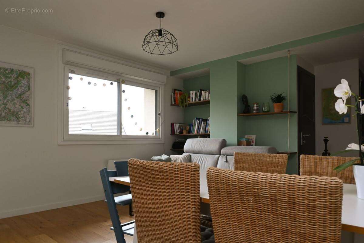 Appartement à ANNECY-LE-VIEUX