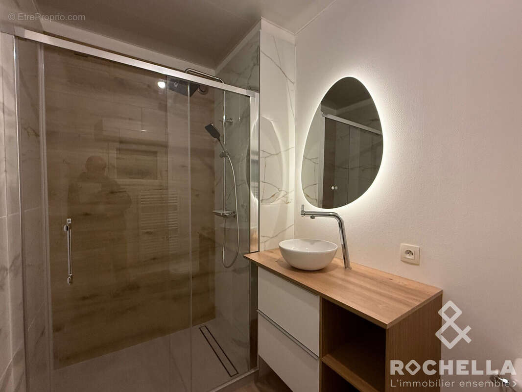 Appartement à PUILBOREAU