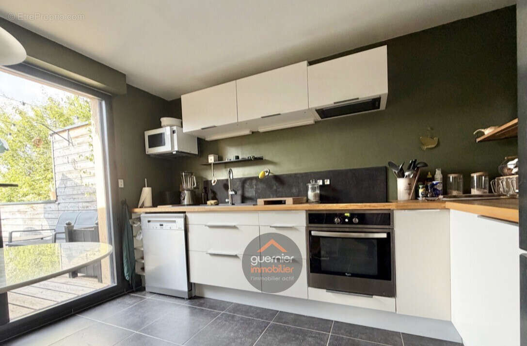 Jouvenet/descroizilles maison 125m2 - photo 4