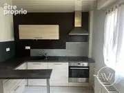 Cuisine  - Appartement à KINGERSHEIM