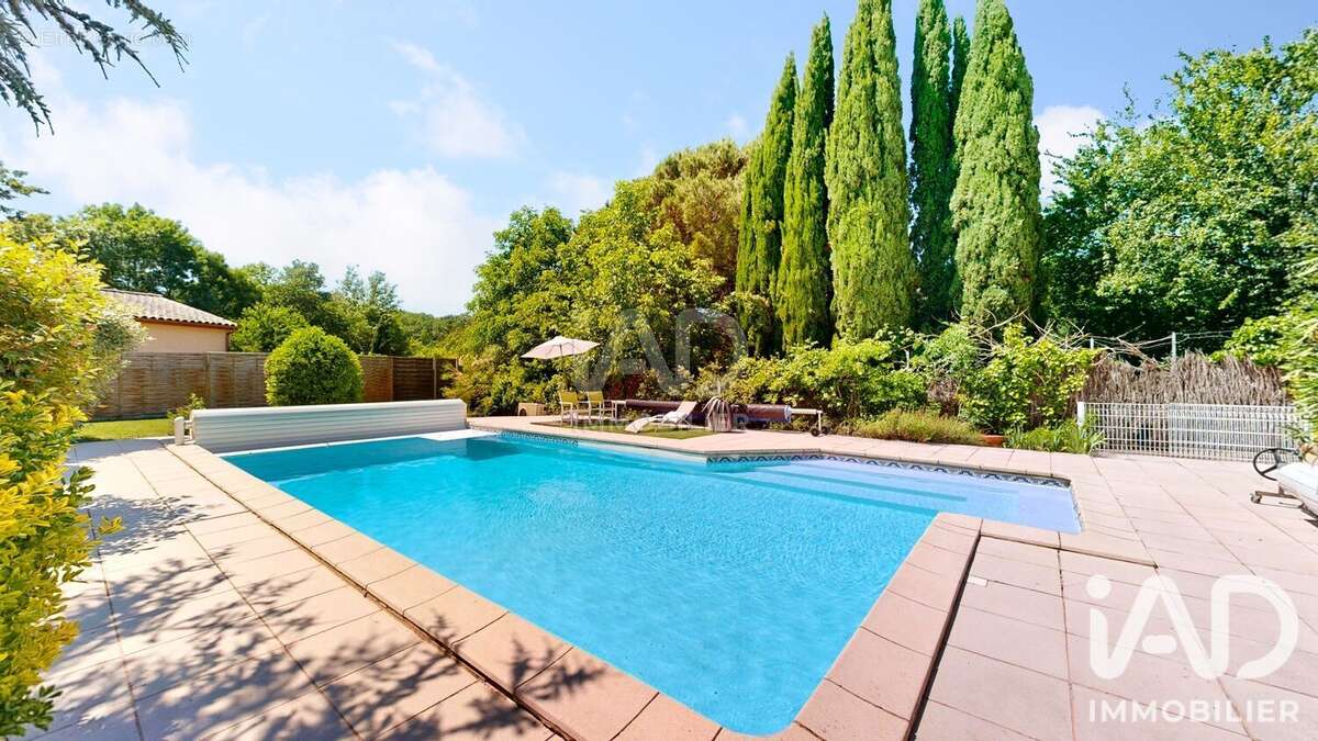 Maison 220 m² à Pompertuzat  - photo 3