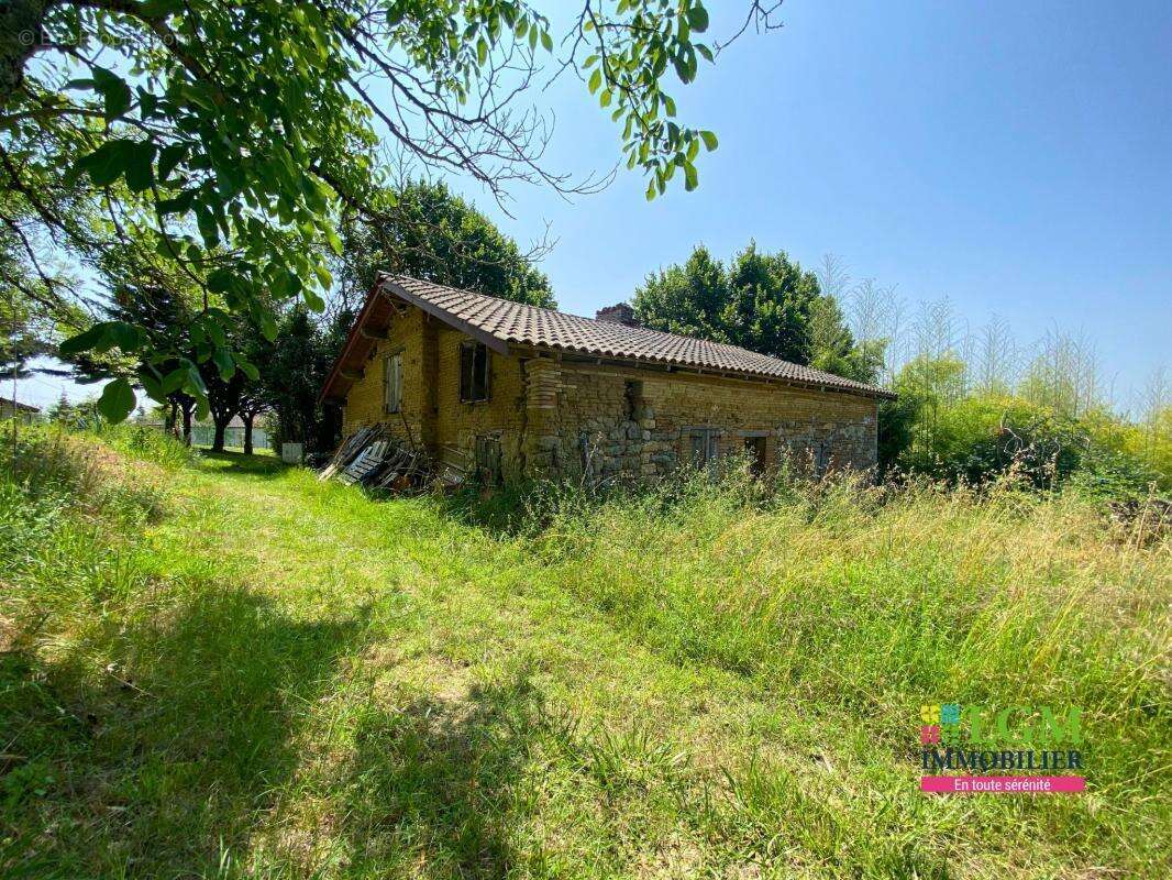 Maison à L&#039;HONOR-DE-COS