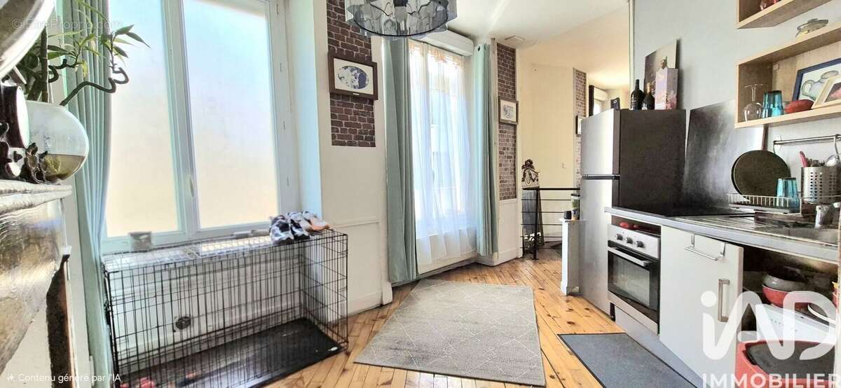 Photo 6 - Appartement à SAINT-ETIENNE