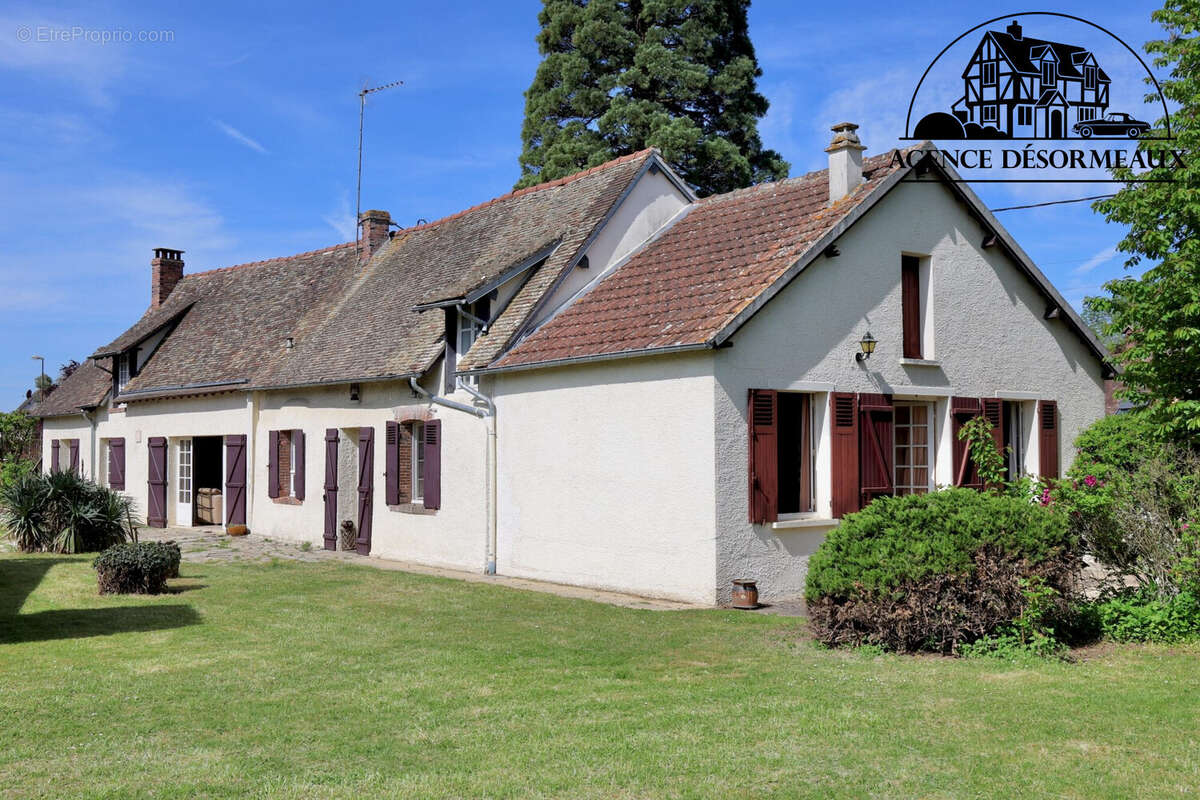 Maison 145 m² à Anet  - photo 2