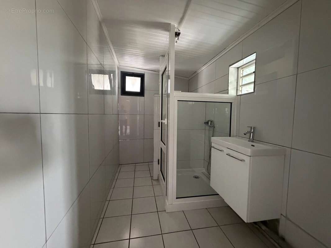 Maison à LE TAMPON
