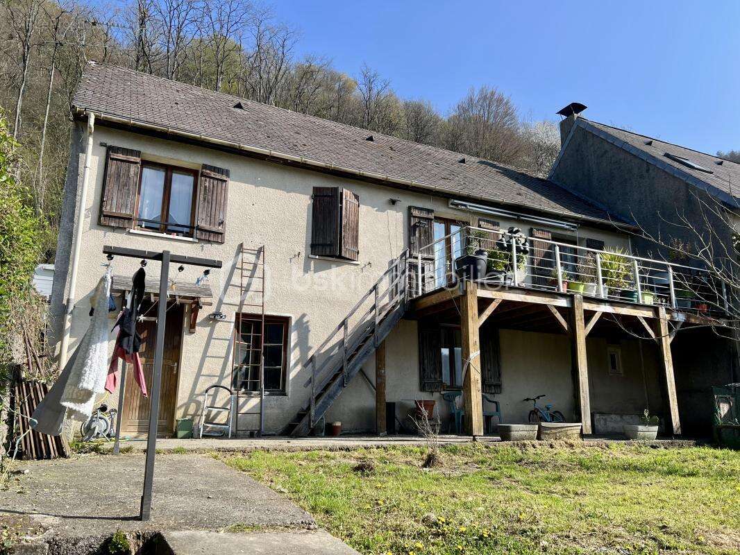 Maison à SAINT-PE-DE-BIGORRE