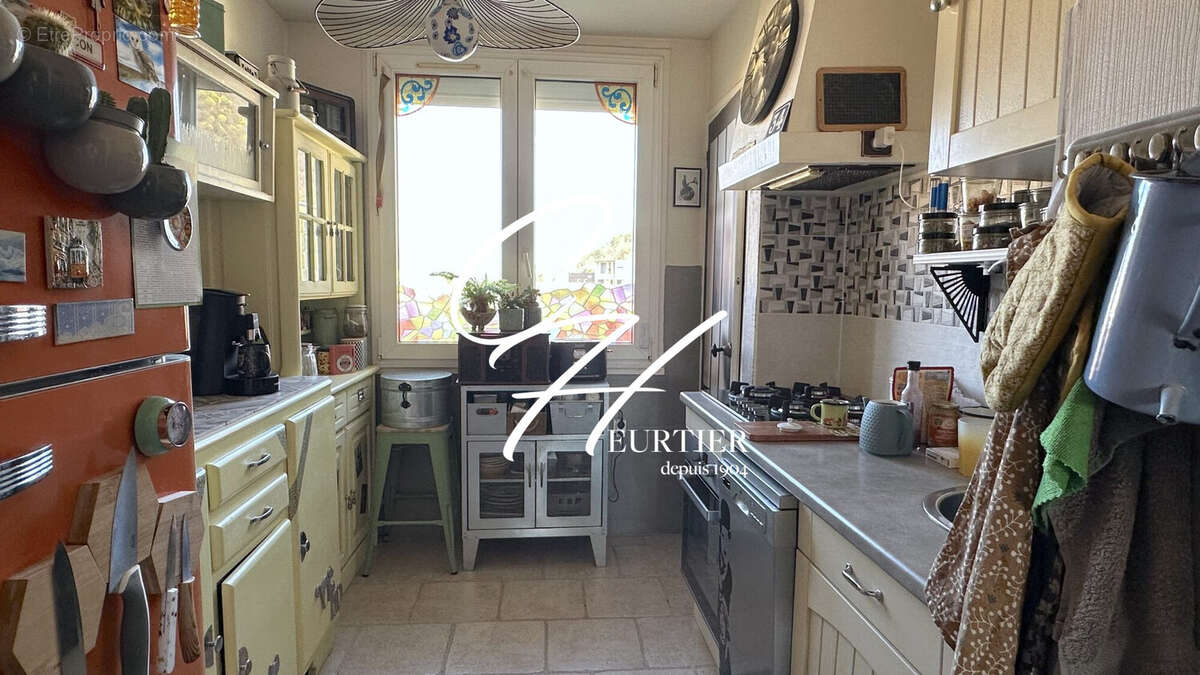 Appartement à SAINT-MARTIN-LE-VINOUX