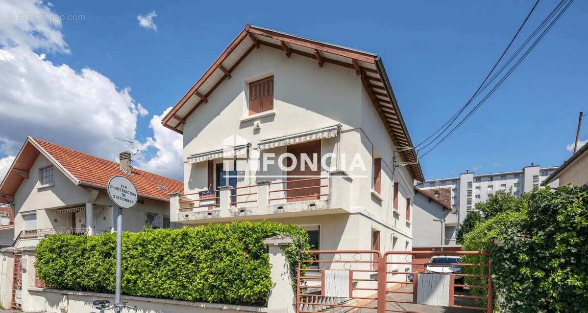 Maison à GRENOBLE
