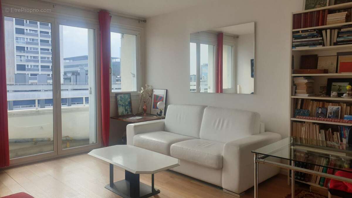 Appartement à PARIS-13E