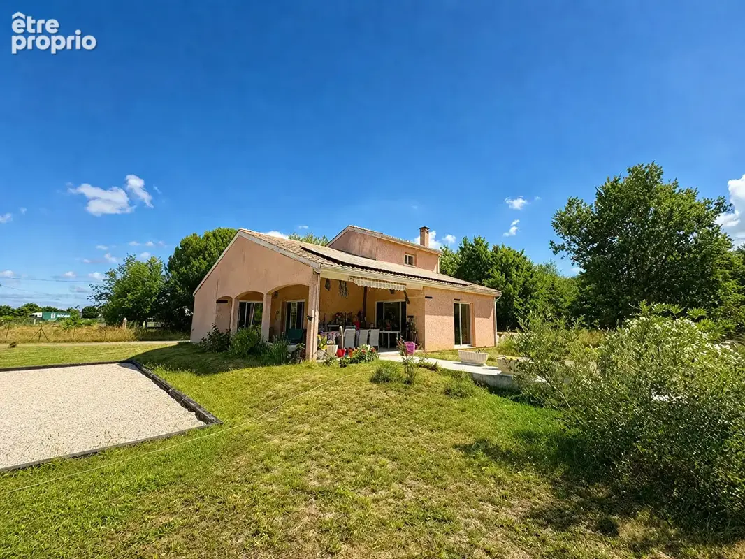 Maison à CARBONNE