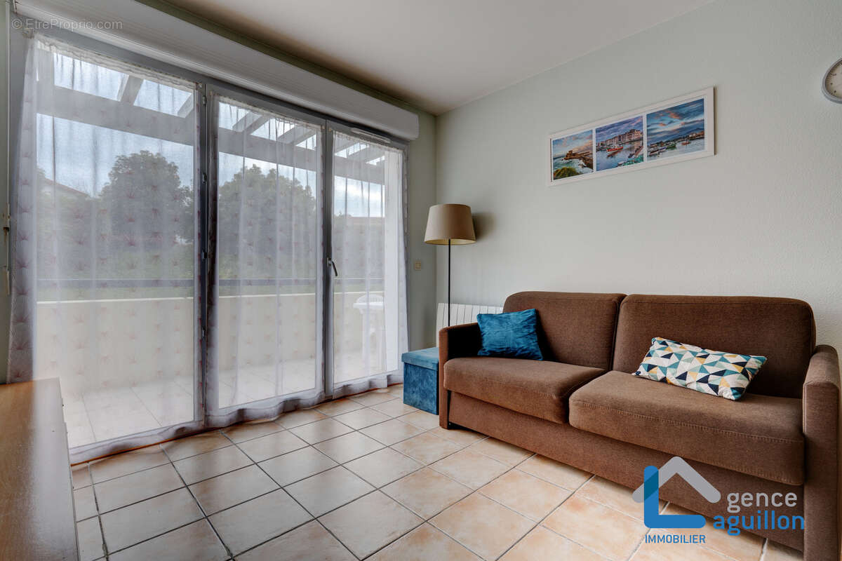 Appartement à HENDAYE