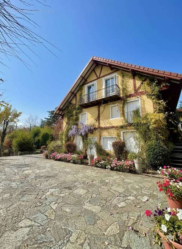 Maison à AIX-LES-BAINS