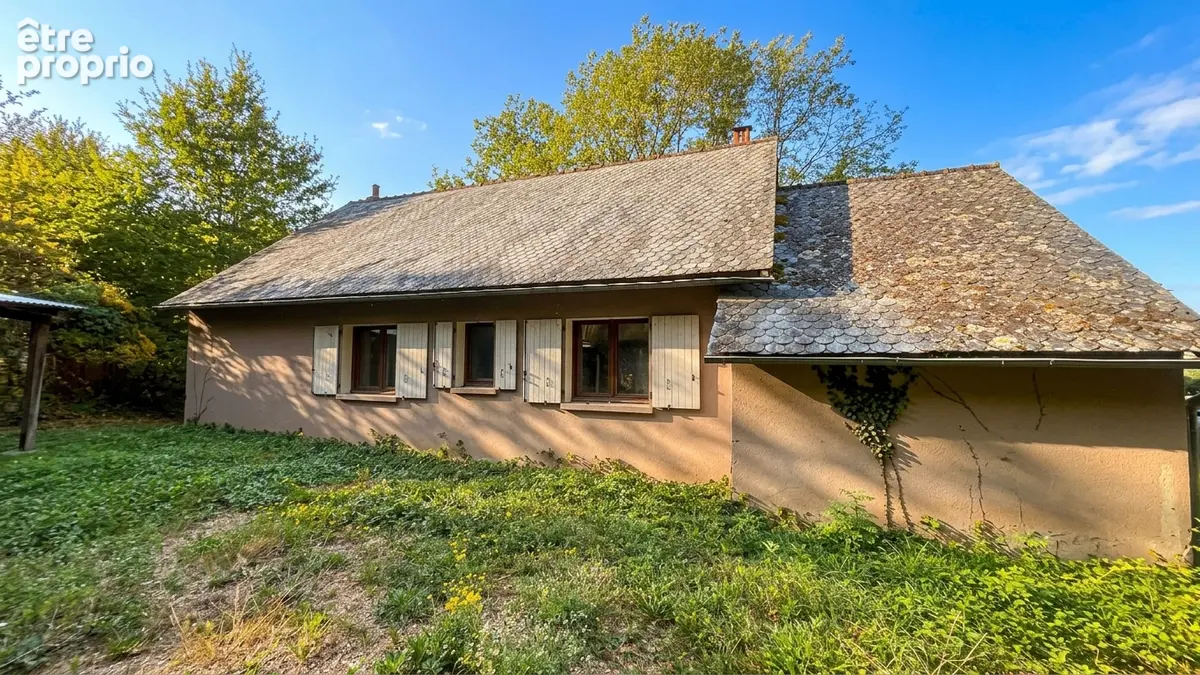 Maison T4 de plain-pied avec vue panoramique et fort potentiel, Vallée du Lot - photo 4