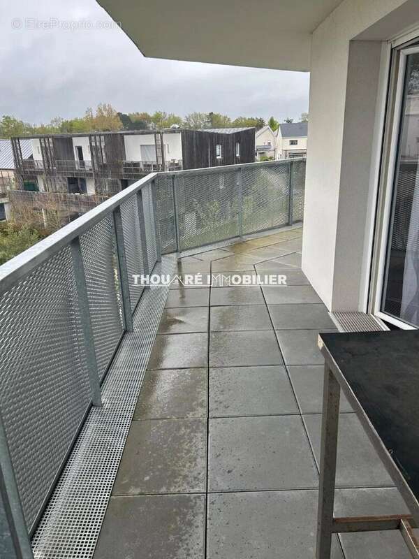 Appartement à THOUARE-SUR-LOIRE