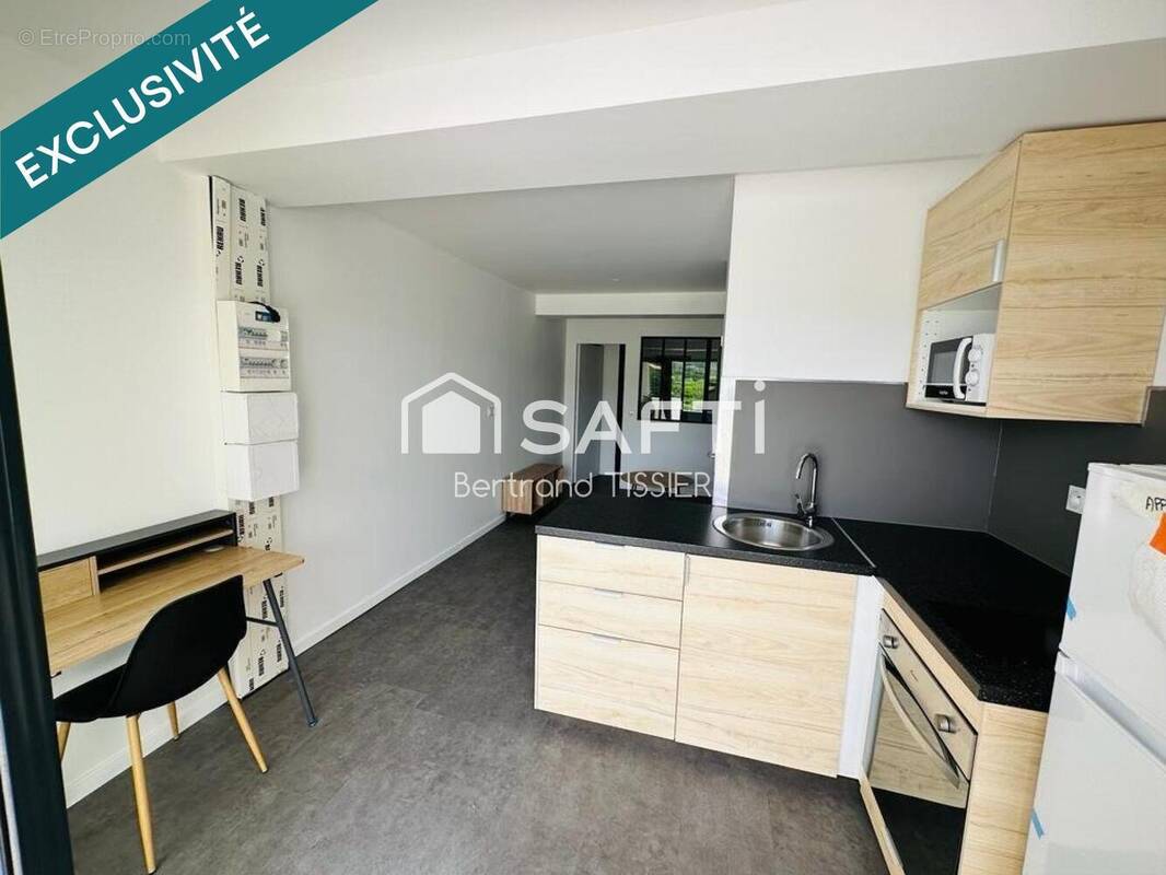 Photo 1 - Appartement à SAINTE-LUCE