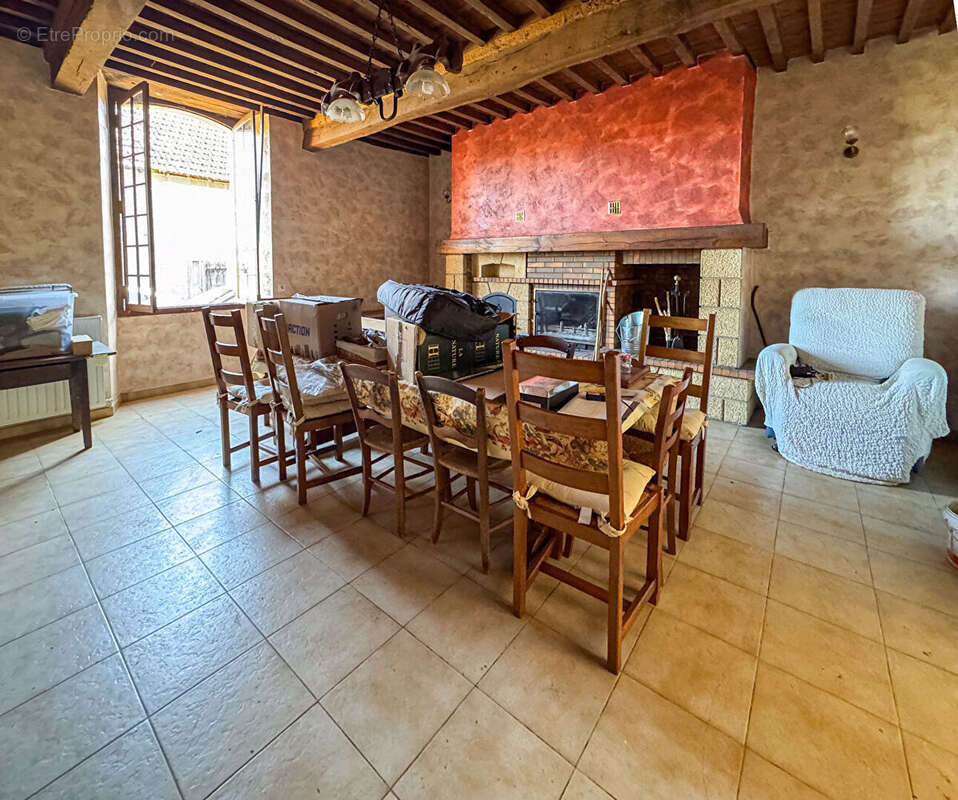 Maison à BENTAYOU-SEREE