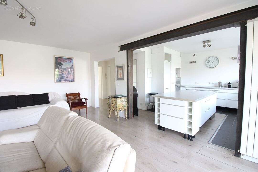 Appartement à NOISY-LE-SEC