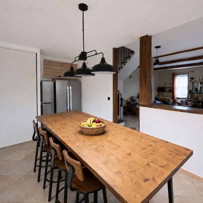 Maison à GINESTAS