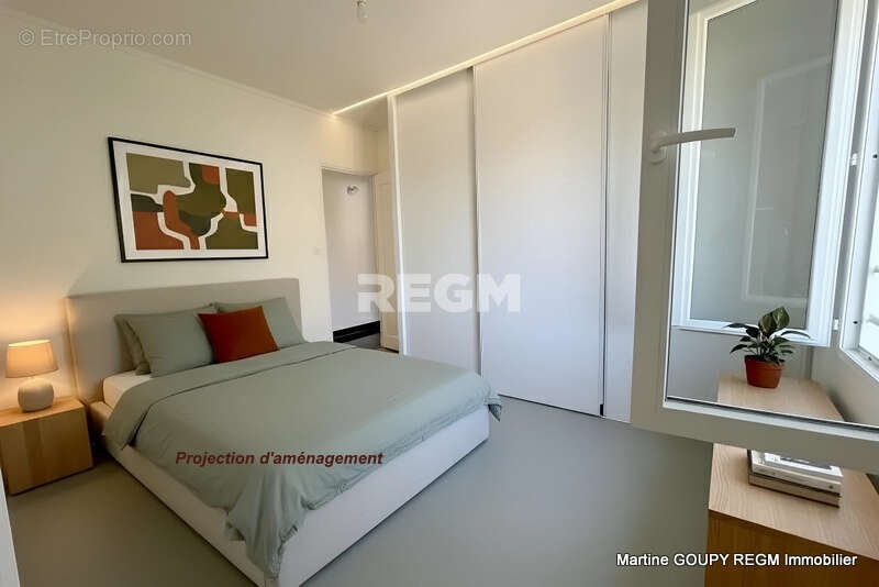 FLEURY-LES-AUBRAIS (45400)   Maison rénovée 160 m2 à fort potentiel d’évolution et double projection   5 chbr - photo 9