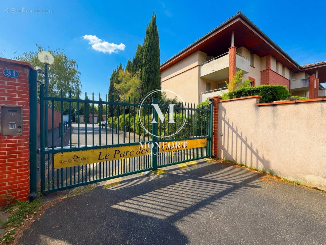 Appartement à TOULOUSE