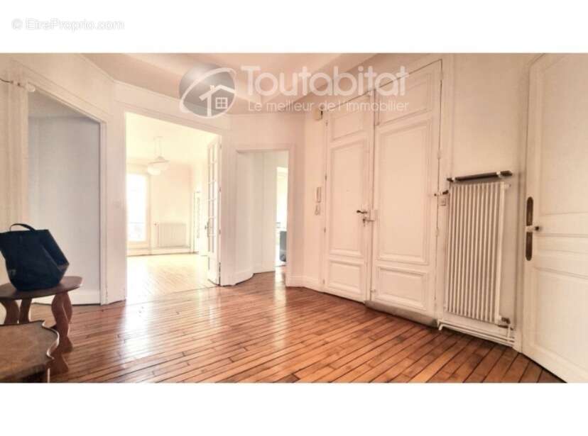 Appartement à CHARLEVILLE-MEZIERES