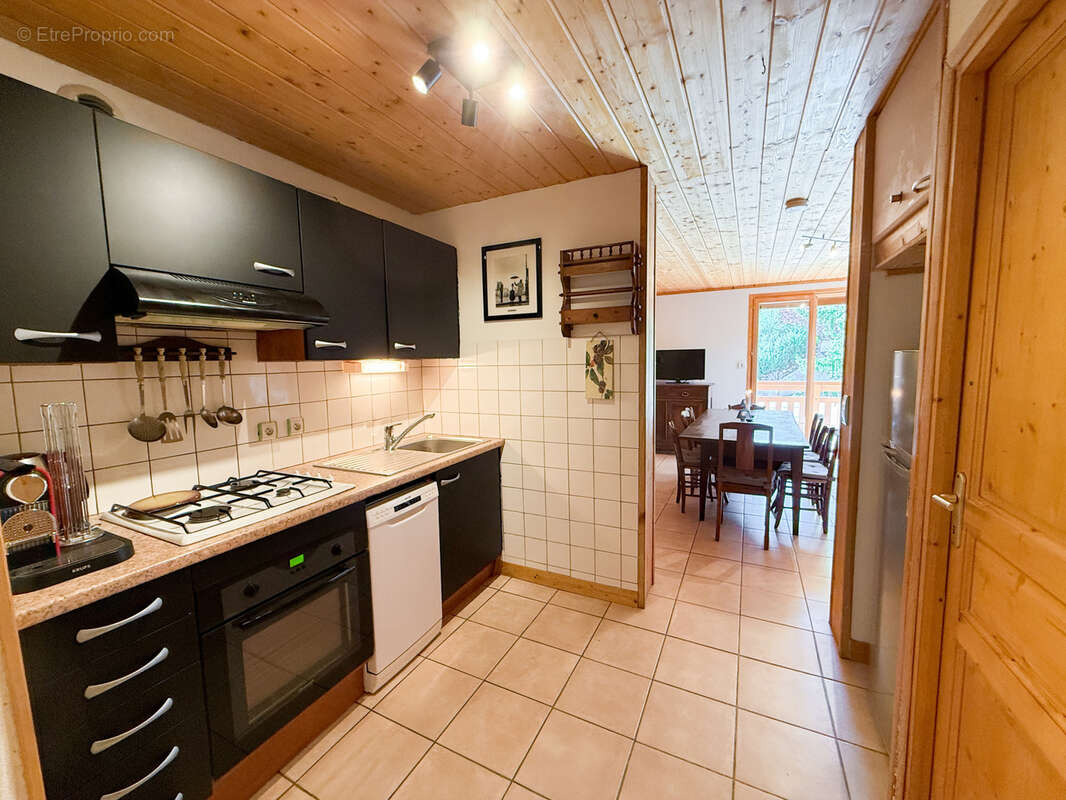 Appartement à LES DESERTS