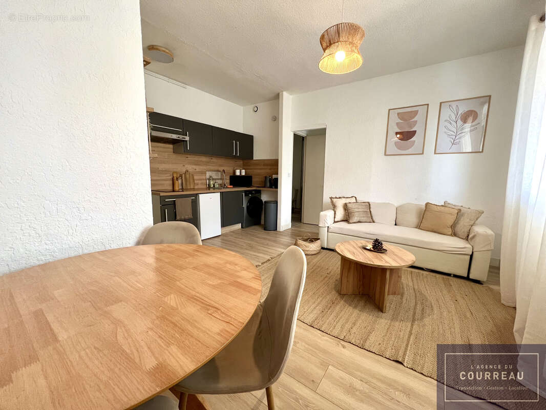 Appartement à MONTPELLIER