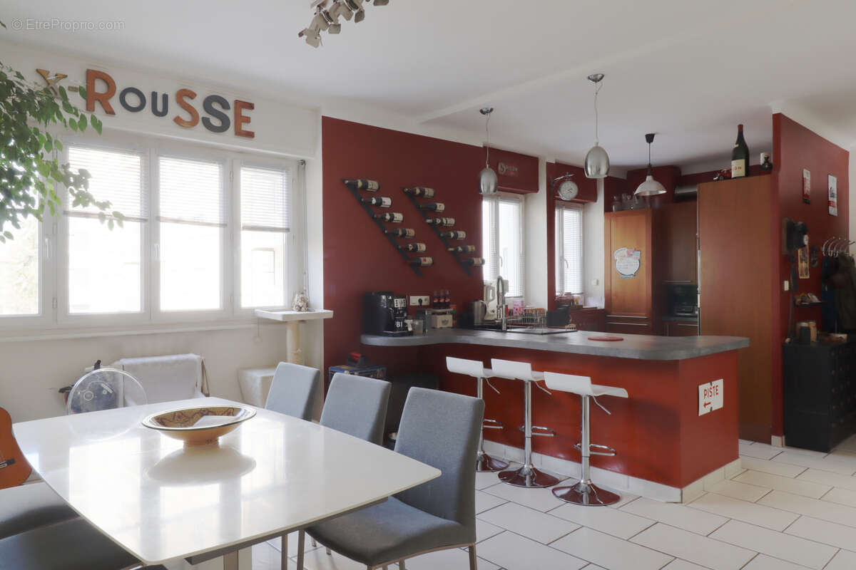Appartement à LYON-4E