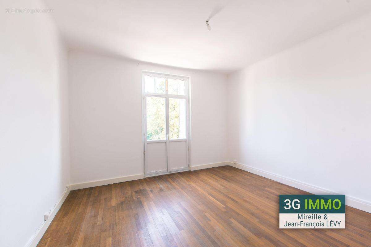 Appartement à METZ