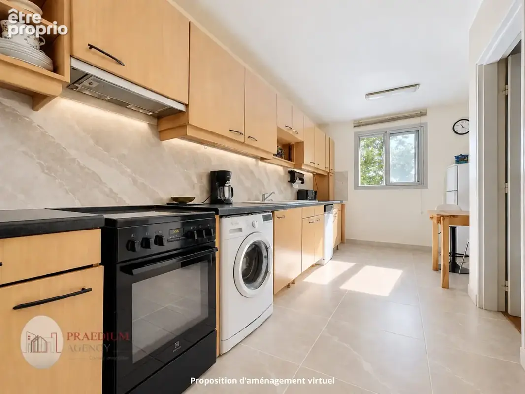 Appartement 4 pièces 94 m² à vendre à Suresnes (92150) - photo 5