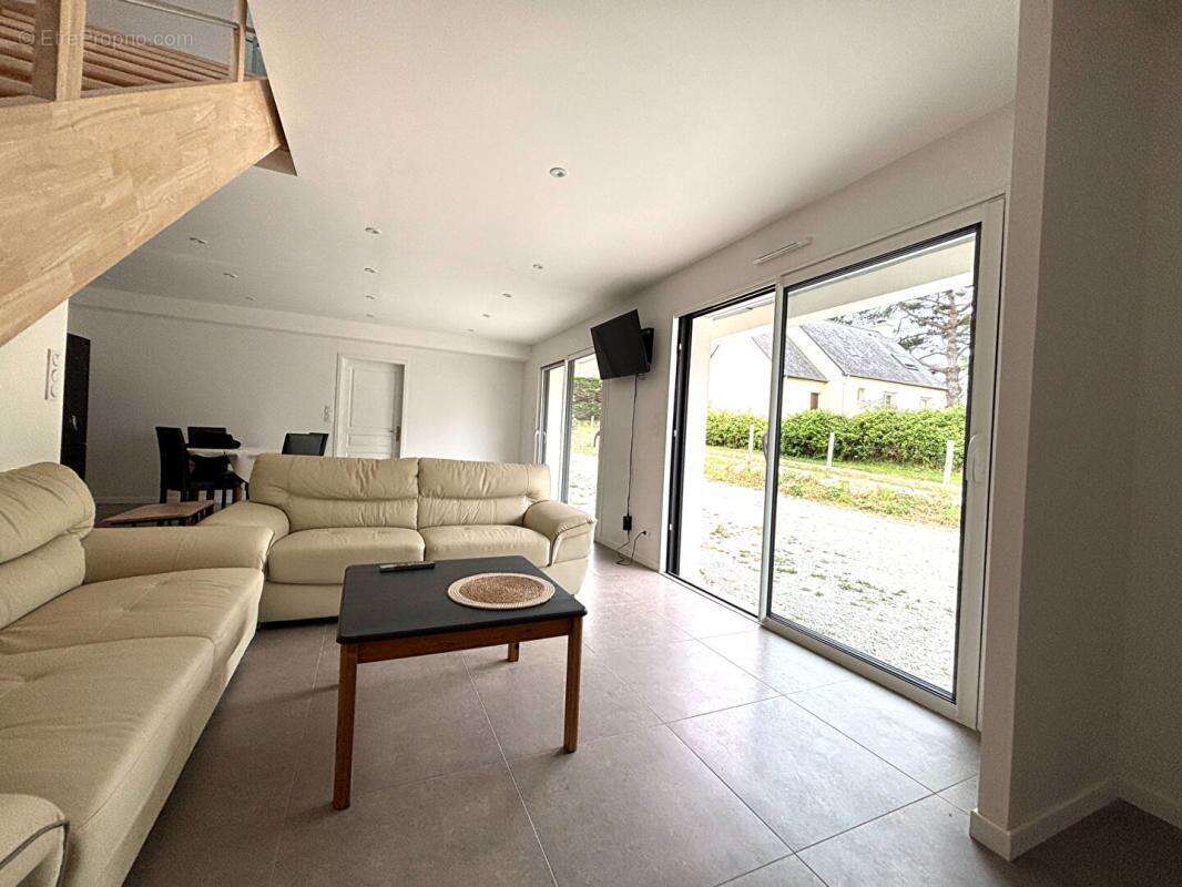 Maison à SAINT-GILDAS-DE-RHUYS