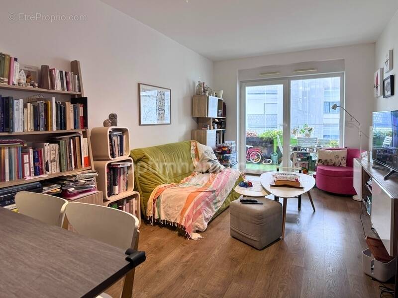 Appartement à RENNES