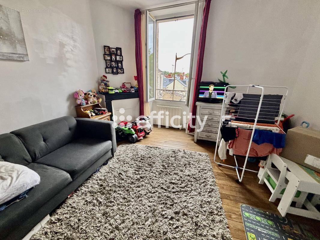 Appartement à BOURGES