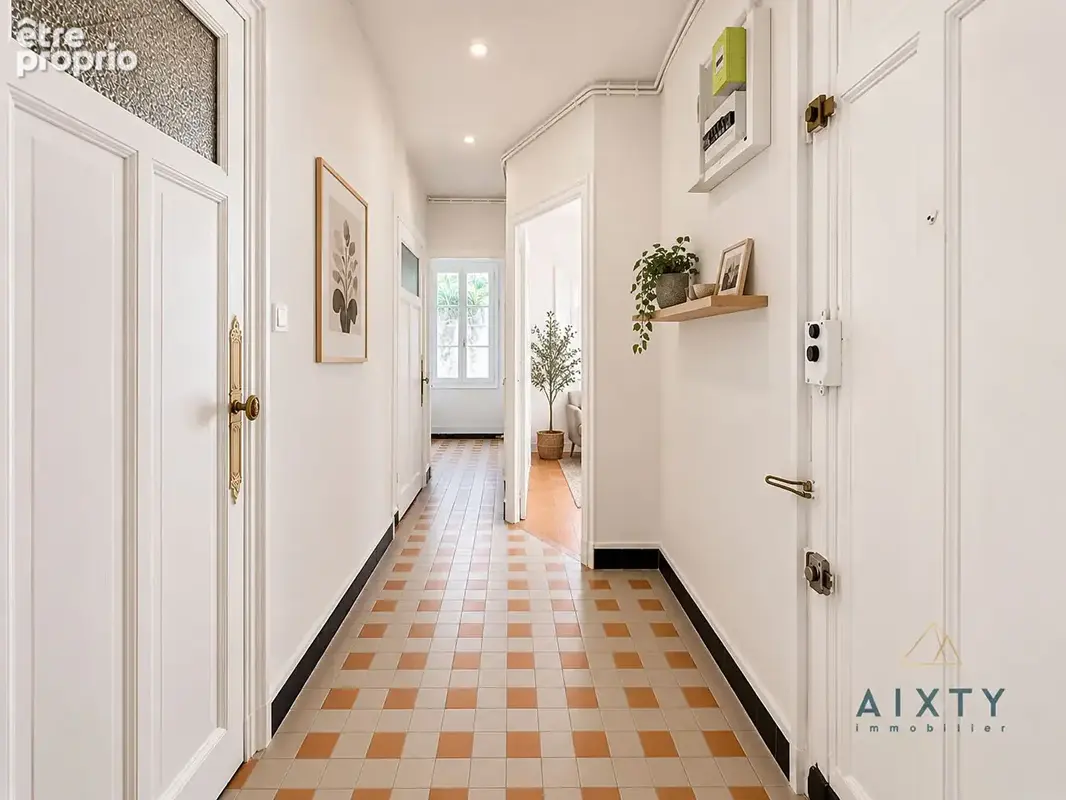 Appartement 3 pièces 44 m2 avec terrasse à Vauban - photo 6