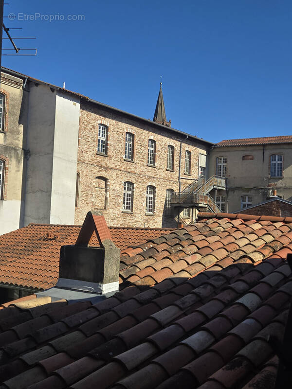 Appartement à TOULOUSE